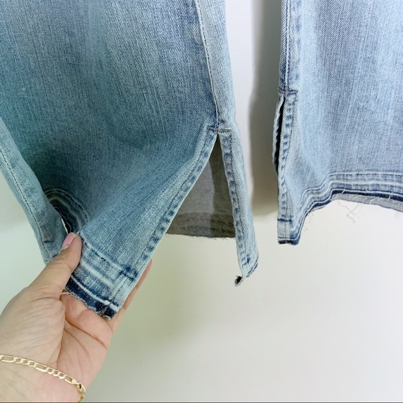 Show Me Your MuMu Austin High Waist Flare Jeans Size 29 - Picture 4 of 9